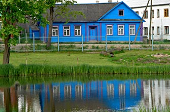 House on Kulneva Street